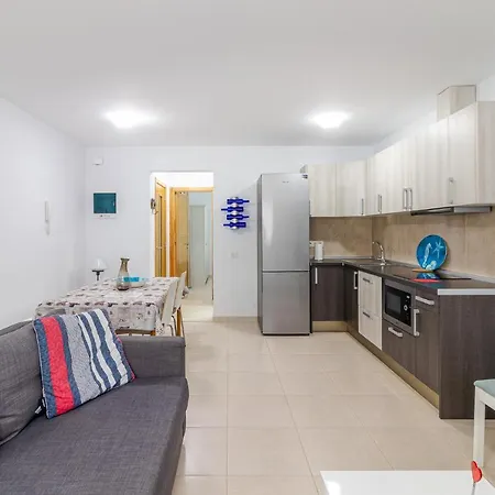 Flatguest Arinaga Playa 2 - Pez Apartment Aguimes Exterior photo