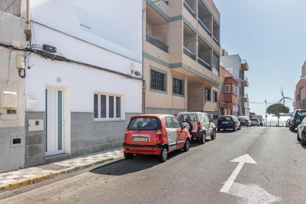 Flatguest Arinaga Playa 2 - Pez Apartament *